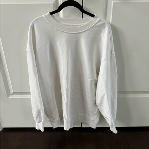 Lululemon Perfectly Oversized Crewneck